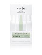 Active Purifier Serum Ansiktspleie Nude Babor