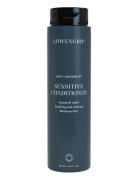 Antidandruff Sensitive Conditi R Hår Conditi R Balsam Nude Löwengrip