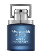 Away Tonight Men Edt Parfyme Eau De Parfum Nude Abercrombie & Fitch