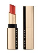 Luxe Matte Lipstick Leppestift Sminke Red Bobbi Brown