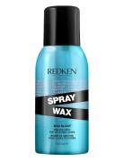 Redken Styling Spray Wax 150Ml Hårspray Mousse Nude Redken