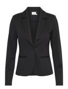 Kajenny Blazer Blazers Single Breasted Blazers Black Kaffe