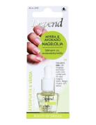 Myrra & Avokado Nagelolja Se/Fi Neglepleie Nude Depend Cosmetic