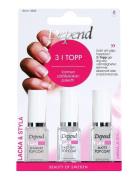 3 I Topp Neglepleie Nude Depend Cosmetic