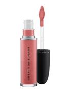 Retro Matte Liquid Metallic Leppestift Sminke Pink MAC