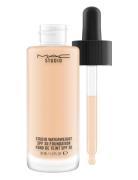 Studio Waterweight Spf 30 /Pa++ Foundation Foundation Sminke MAC