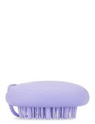 Go Green Scalp Exfoliator/Massage Purple Bodyscrub Kroppspleie Kroppsp...