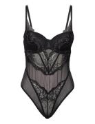 Bonnie Body Bodies Slip Black Hunkemöller