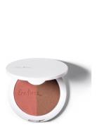 Rice Powder Blush & Bronzer - Brooklyn Rouge Sminke Pink Ere Perez