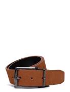 Denton 3.5 Rev Accessories Belts Classic Belts Brown Tommy Hilfiger