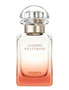 Jardin Sur La Lagune Edt Ns 30 Ml Parfyme Eau De Toilette Nude HERMÈS