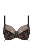 Offbeat Decadence Uw Side Support Bra 34 Dd Lingerie Bras & Tops Wired...