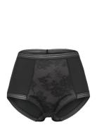 Fusion Lace High Waist Brief L Lingerie Panties High Waisted Panties B...