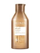 Redken All Soft Conditi R 500Ml Hår Conditi R Balsam Nude Redken