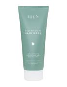 Deep Moisture Hair Mask Hårmaske Nude IDUN Minerals