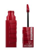 Maybelline New York Superstay Vinyl Ink 10 Lippy Lipgloss Sminke Maybe...