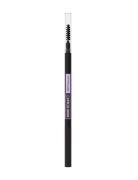 Maybelline Express Brow Ultra Slim Øyebrynsblyant Sminke Black Maybell...