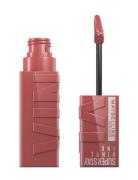 Maybelline New York Superstay Vinyl Ink 35 Cheeky Lipgloss Sminke Mayb...