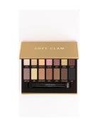 Soft Glam Eyeshadow Palette Øyenskygge Palett Sminke Multi/patterned A...