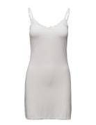 Lise Underdress Bodies Slip White Cream