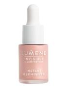 Invisible Illumination Instant Illuminizer Rouge Sminke Nude LUMENE