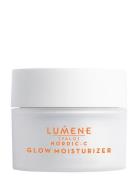 Nordic-C Glow Moisturizer Dagkrem Ansiktskrem Nude LUMENE