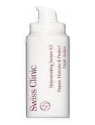 Rejuvenating Serum X3 Serum Ansiktspleie Nude Swiss Clinic