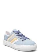 L8802-10 Lave Sneakers Blue Rieker