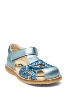 Noa Shoes Summer Shoes Sandals Blue Arauto RAP