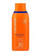 Sun Care Face & Body Body Milk Spf30 175 Ml Solkrem Ansikt Nude Lancas...