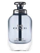 Open Road Eau De Toilette Parfyme Eau De Parfum Nude Coach Fragrance