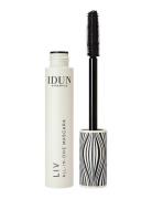 Liv All-In- Mascara Mascara Sminke Black IDUN Minerals