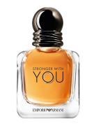 Emporio Armani Stronger With You Eau De Toilette 30Ml Parfyme Eau De P...