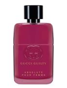 Guilty Pour Femme Absolute Eau De Parfum Parfyme Eau De Parfum Nude Gu...