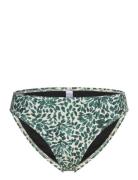 Venice Tai Swimwear Bikinis Bikini Bottoms Bikini Briefs Green Missya