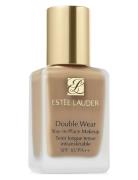 Double Wear Stay-In-Place Makeup Spf10 Foundation Sminke Estée Lauder