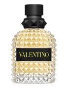 Valentino Born In Roma Uomo Yellow Dream Eau De Toilette 50Ml Parfyme ...