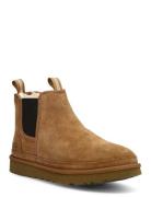 M Neumel Chelsea Støvletter Chelsea Boot Brown UGG