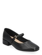 Seren30 Buckle D Mokasiner Lave Sko Black Clarks