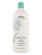 Shampure Conditi R Hår Conditi R Balsam Nude Aveda