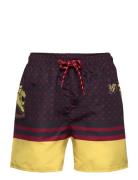 Swimming Shorts Badeshorts Multi/patterned Harry Potter