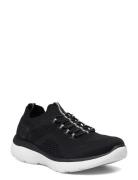 M5074-64 Lave Sneakers Black Rieker