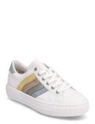 L8802-10 Lave Sneakers White Rieker