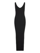 Alana Beach Dress Maxikjole Festkjole Black Missya