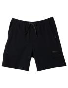 Taxer Cargo Amphibian 19 Badeshorts Black Quiksilver