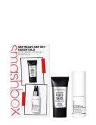 Get Ready, Get Set Essentials Duo Set Sminkesett Sminke Nude Smashbox