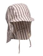 Mavis Cap - Neck Shade Solhatt Multi/patterned Mp Denmark