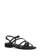 Women Sandals Sandal Med Hæl Black Tamaris