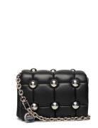 Ery Studded Bag Bags Crossbody Bags Black Stand Studio