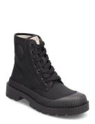 Frenzyn Mid Boot Høye Sneakers Black GANT